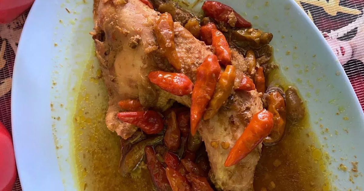 Ayam Betutu Banyuwangi Oye: Rasa Kampung yang Menggoda di Jantung Cilacap